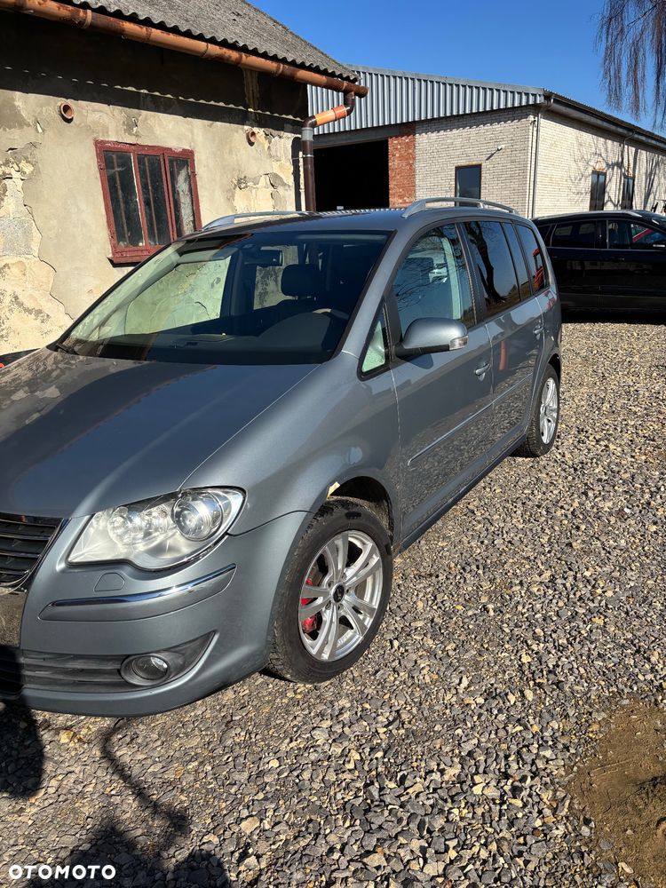 Volkswagen Touran 1.9 TDI Welcome - 5
