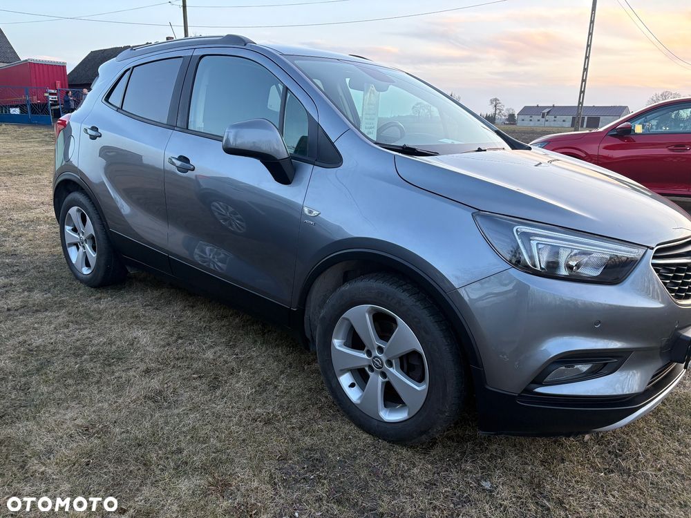 Opel Mokka 1.4 T Enjoy S&S EU6 - 2