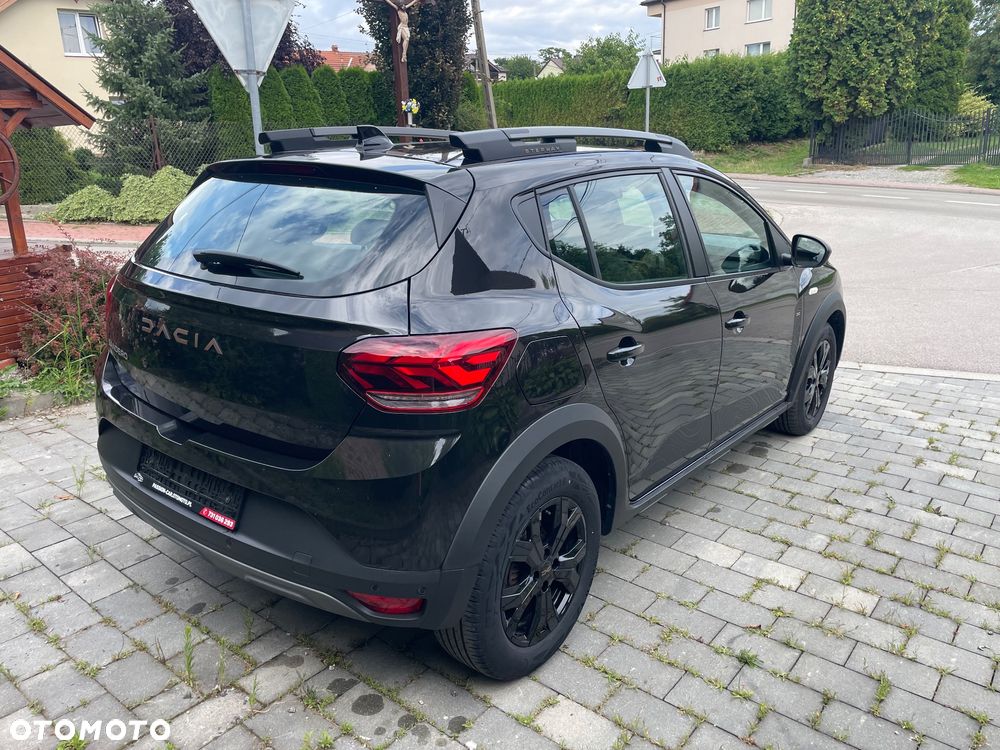 Dacia Sandero Stepway 1.0 TCe Expression - 11