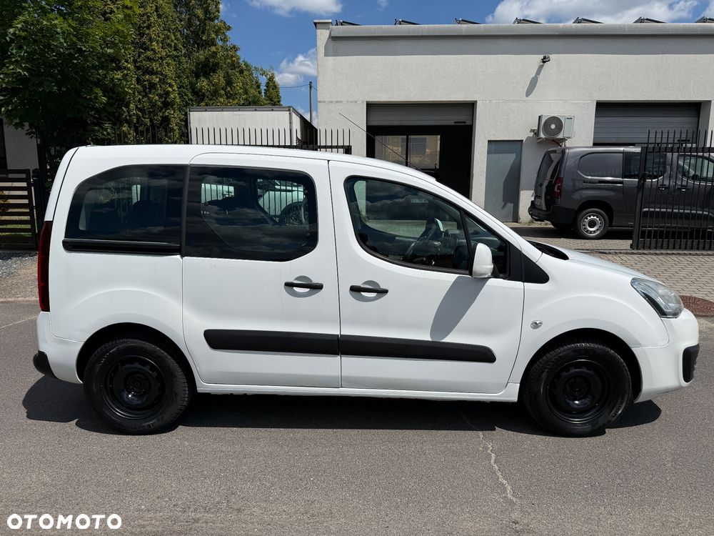 Peugeot Partner 1.6 BlueHDi Active 7os - 4