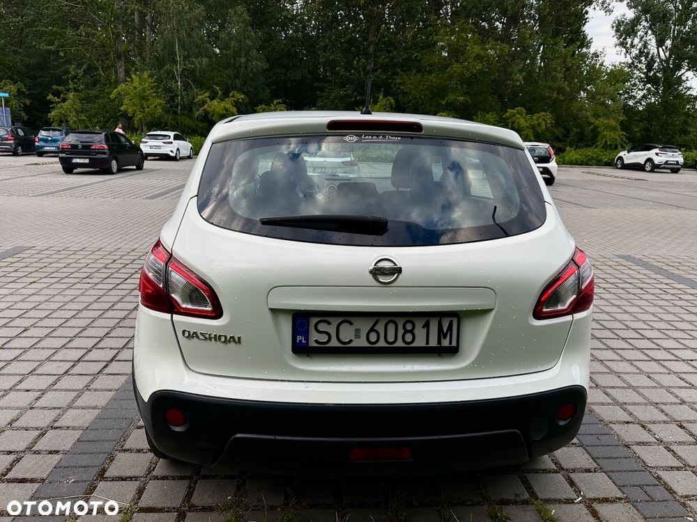 Nissan Qashqai 1.6 Acenta - 4