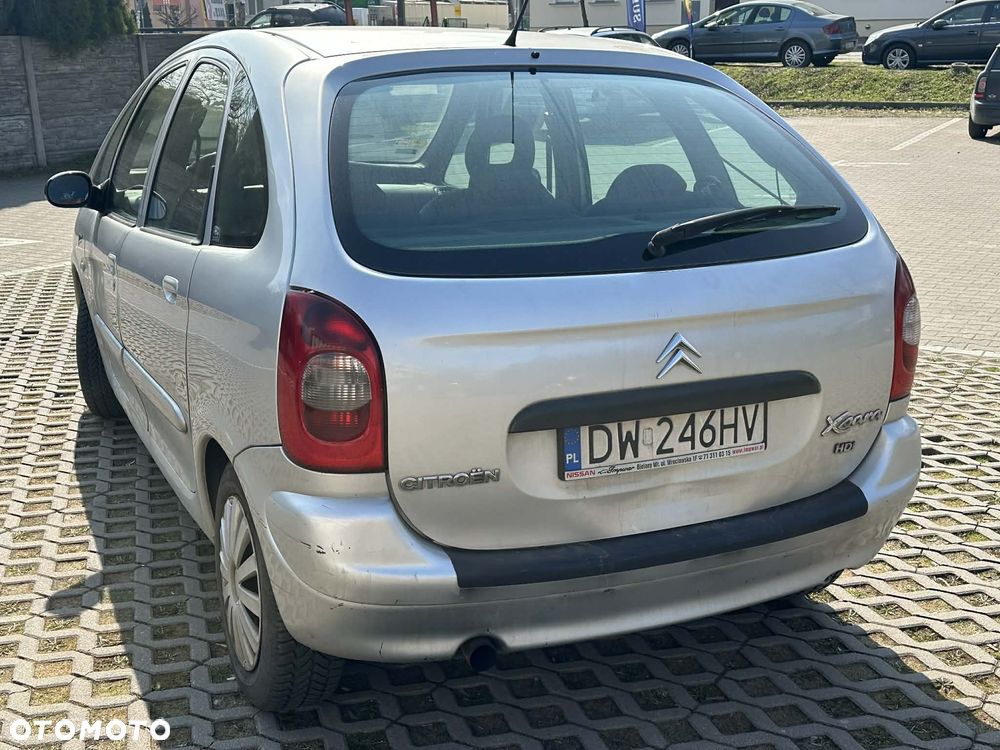 Citroën Xsara - 4
