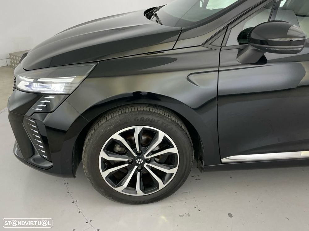 Renault Clio 1.0 TCe Techno — fotografia 19