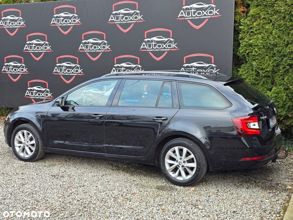 Skoda Octavia 1.6 TDI DSG Premium Edition - 10