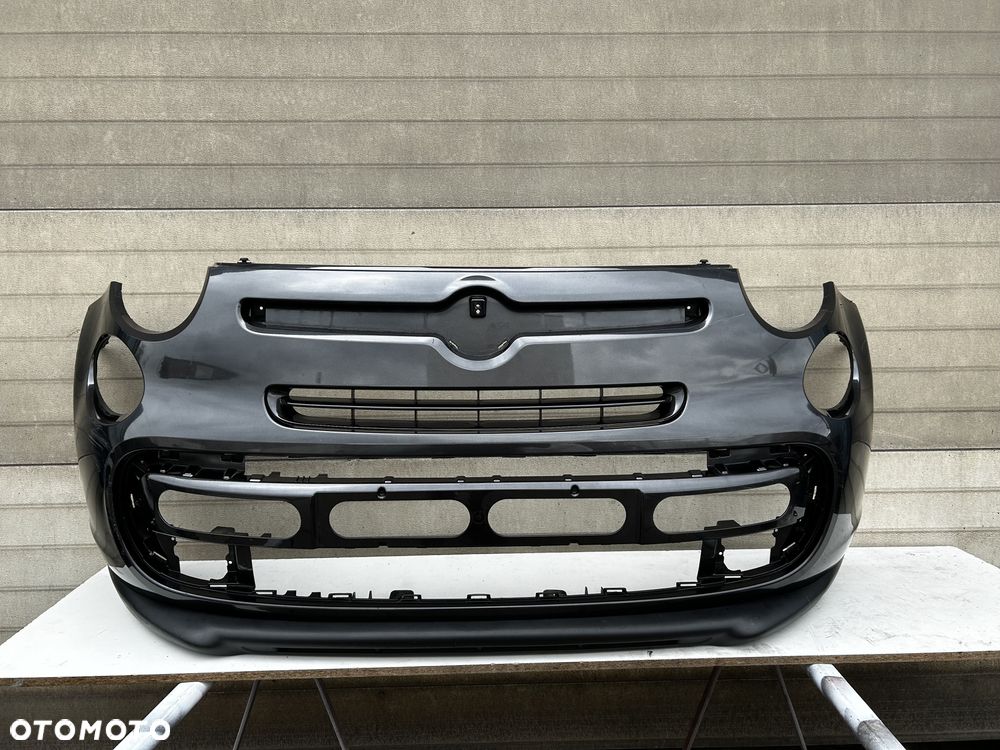 FIAT 500L ZDERZAK PRZÓD PRZEDNI