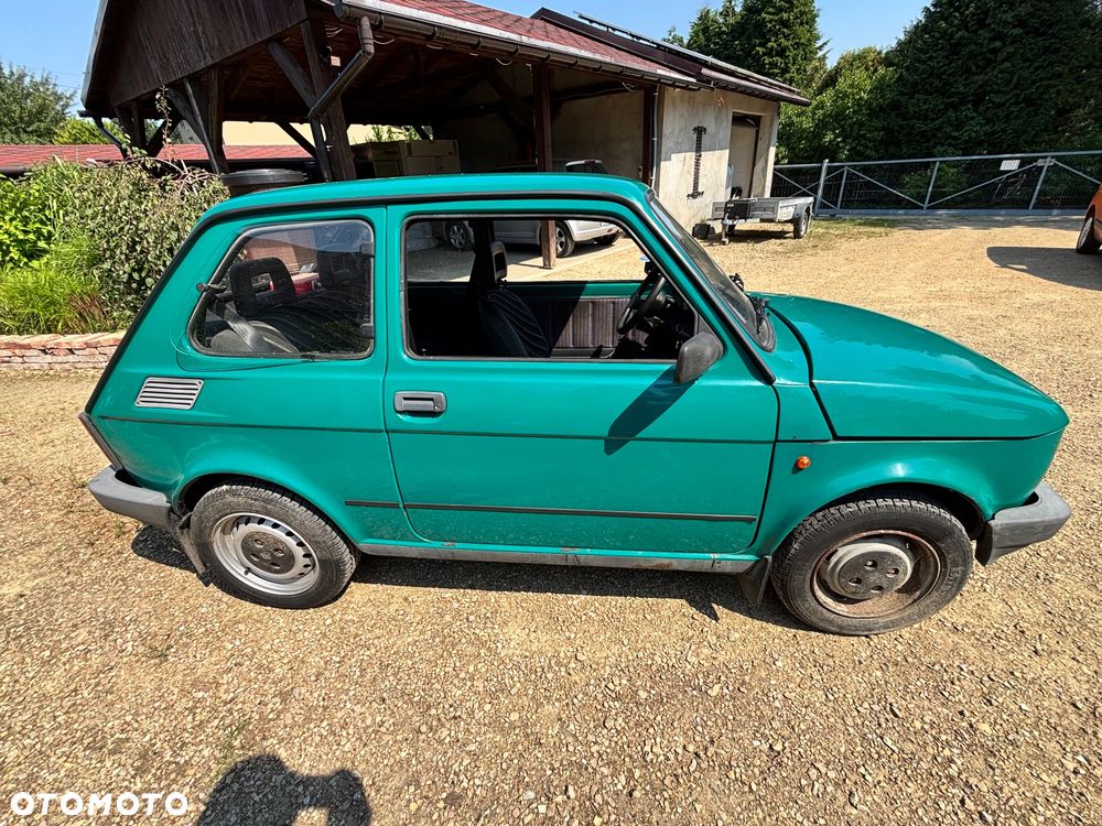 Fiat 126 650 Elegant - 4