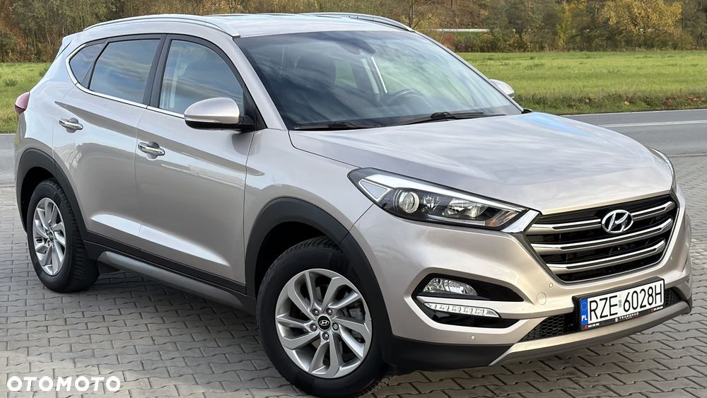 Hyundai Tucson 1.6 Turbo 4WD Premium - 7