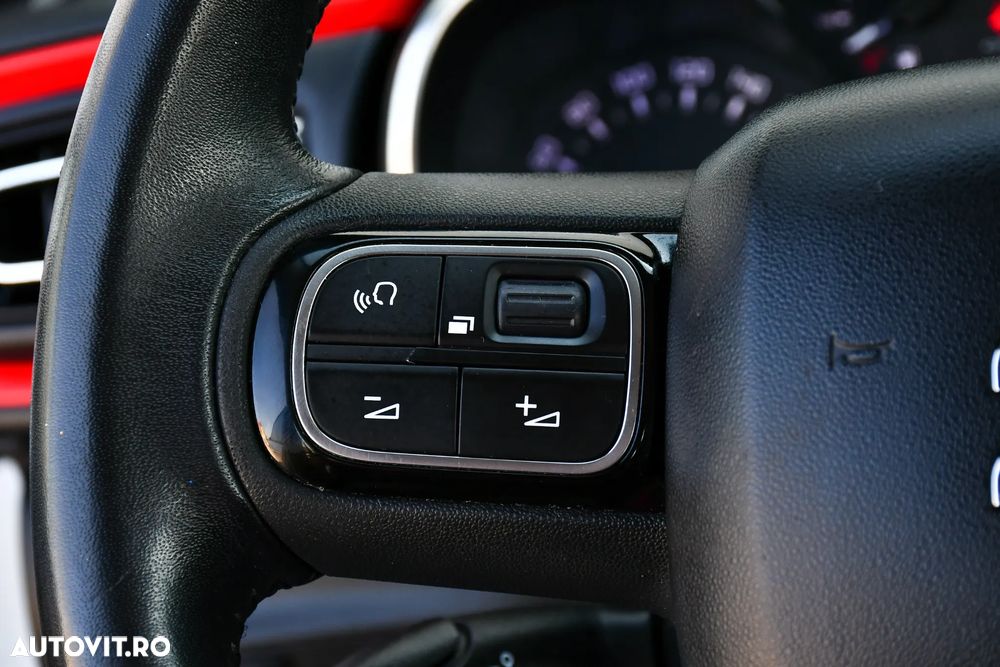 Citroën C3 Pure Tech 110 S&S SHINE - 14