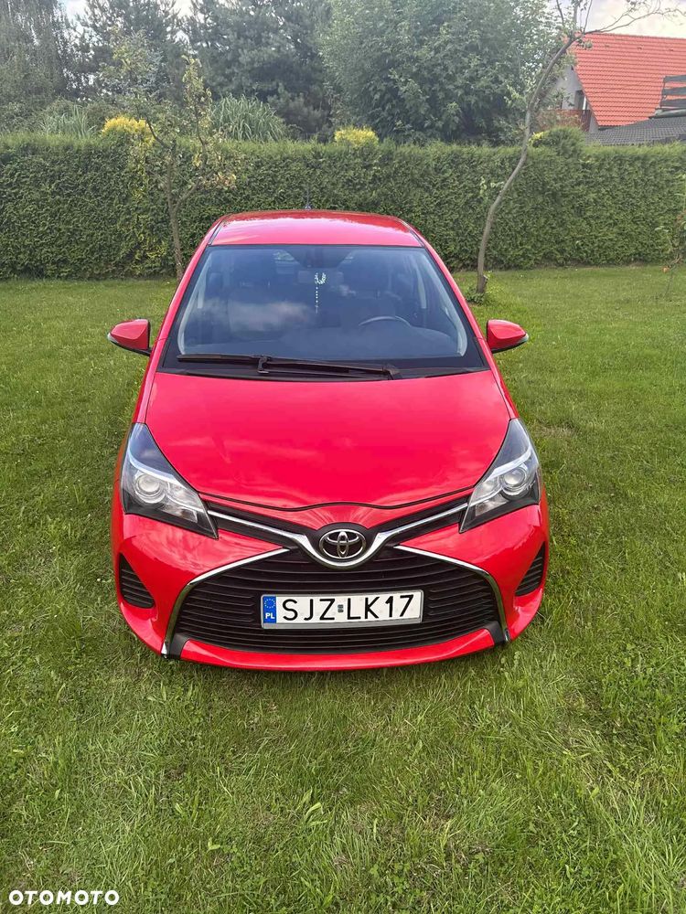 Toyota Yaris 1.33 Sol - 1