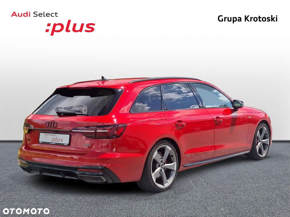 Audi A4 Avant 40 TDI mHEV Quattro S Line S tronic - 6
