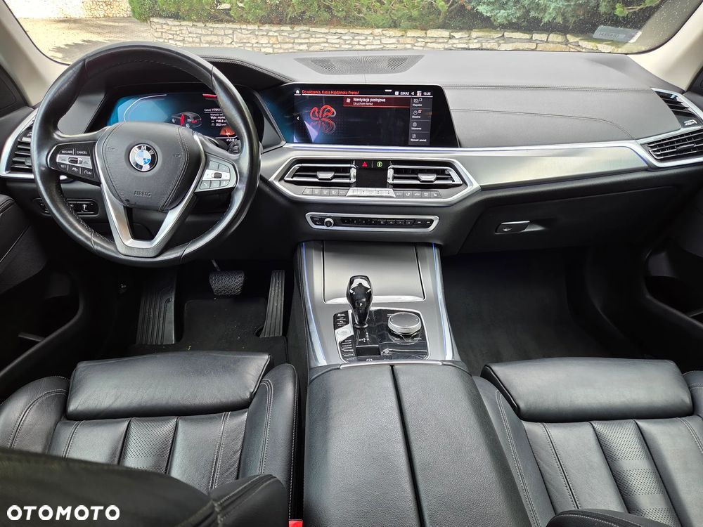 BMW X5 xDrive25d sport - 25