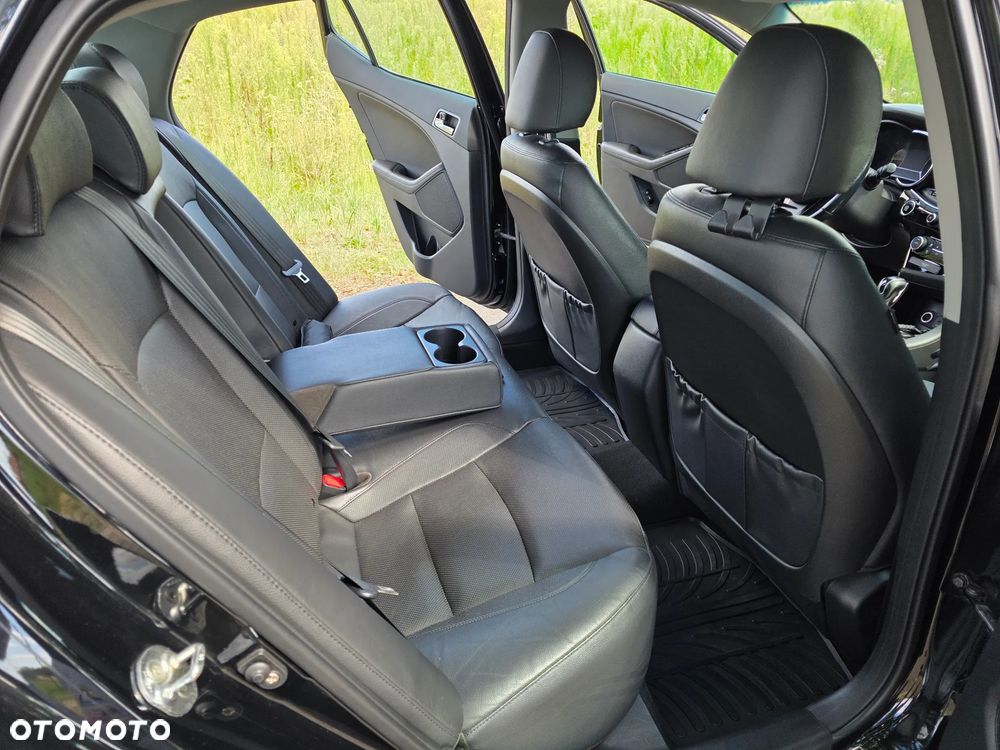 Kia Optima 2.0 XL - 13