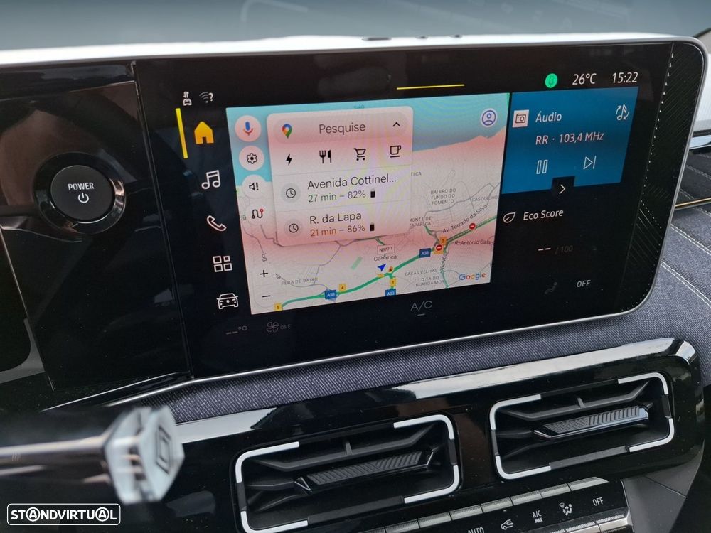 Renault 5 E-Tech 52 kWh Techno Autonomia Conforto - 18