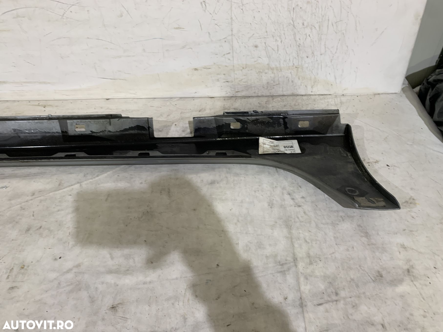 Prag stanga Audi A6 C7, 2011, 2012, 2013, 2014, 2015, 2016, 2017, 2018, cod origine OE 4G0853859D. - 3