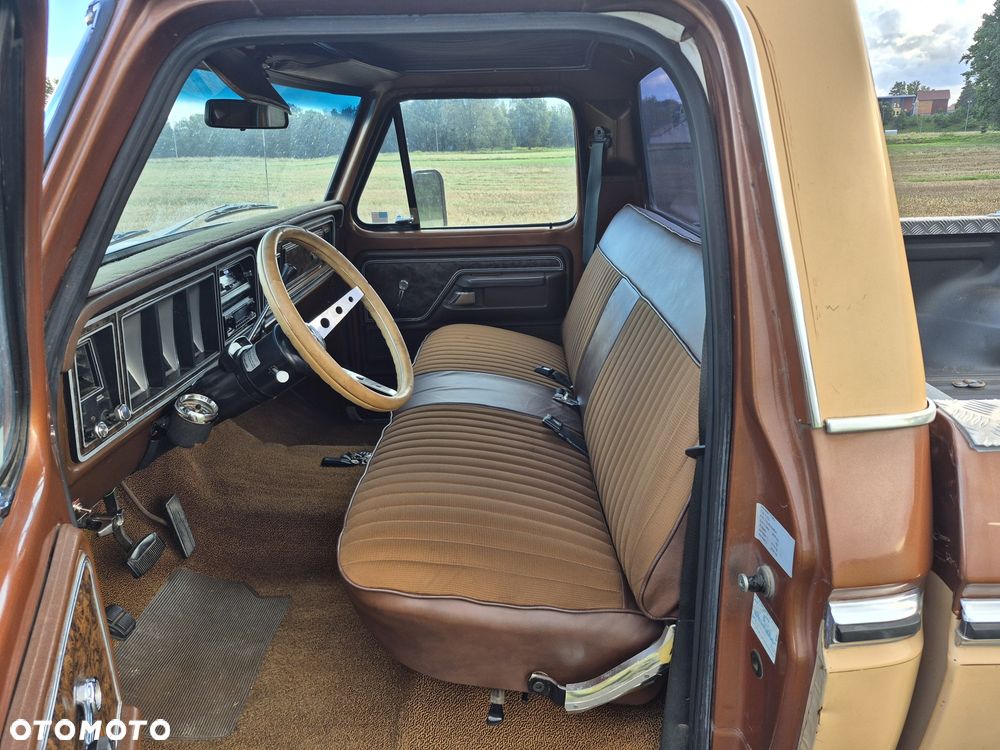Ford F250 - 8
