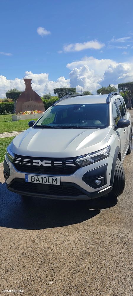 Dacia Jogger 1.0 ECO-G Extreme+ Up&Go 7L Bi-Fuel - 2