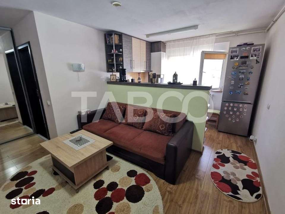 Apartament de inchiriat cu 2 camere decomandat zona Tilisca din Sibiu — fotografia 2