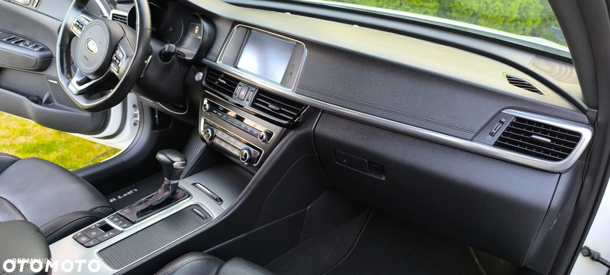 Kia Optima 1.7 CRDI GT Line DCT - 21