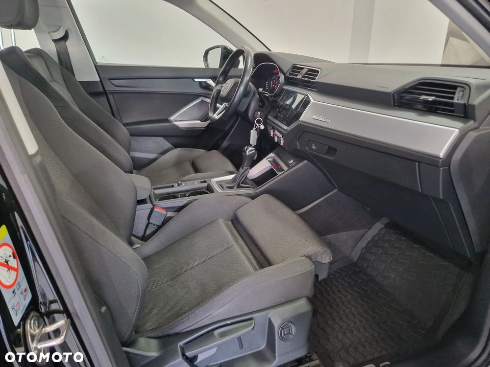 Audi Q3 40 TDI Quattro S tronic advanced - 27