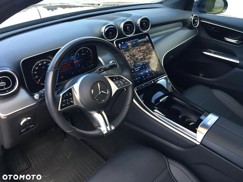 Mercedes-Benz GLC Coupe 220 d 4-Matic - 10
