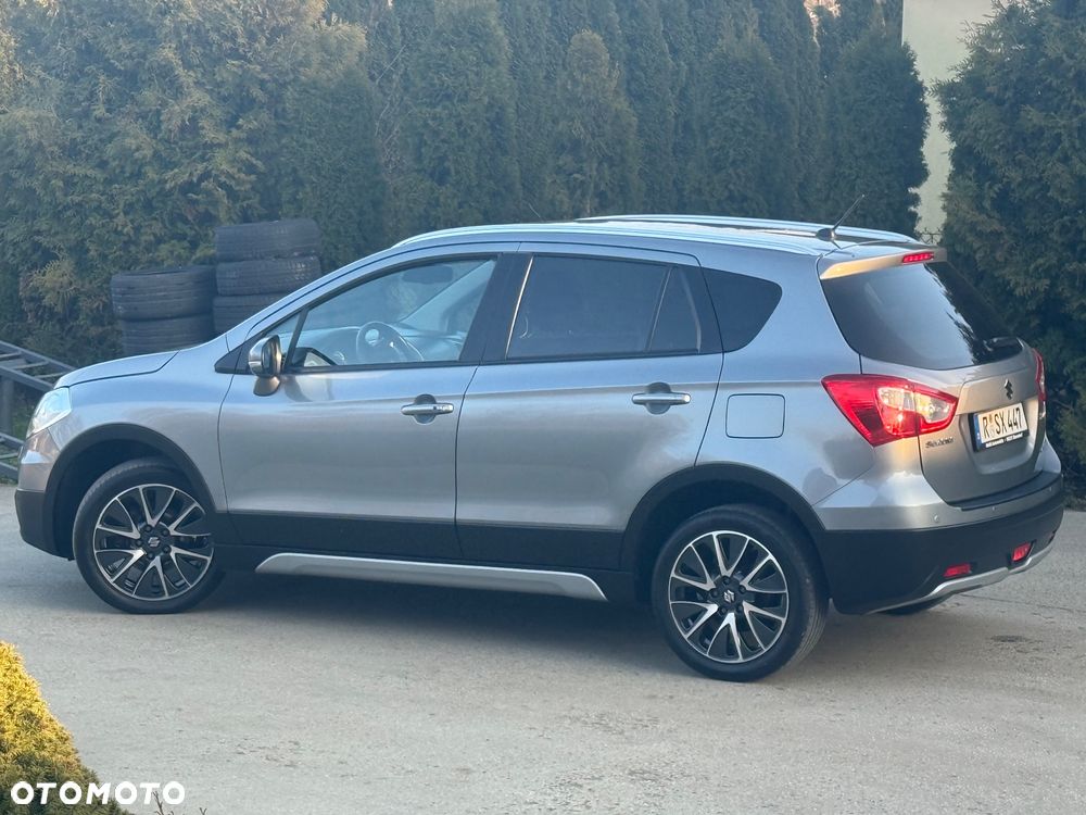 Suzuki SX4 S-Cross 1.6 VVT 4x4 limited+ - 11
