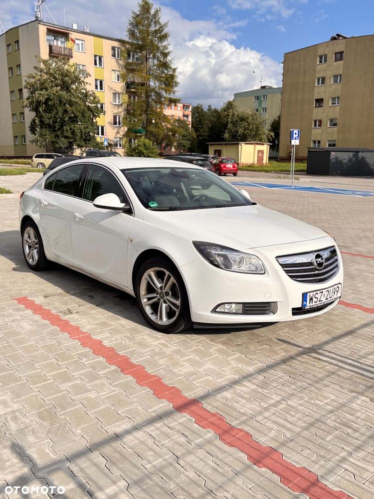 Opel Insignia 2.0 T Sport 4x4 - 5