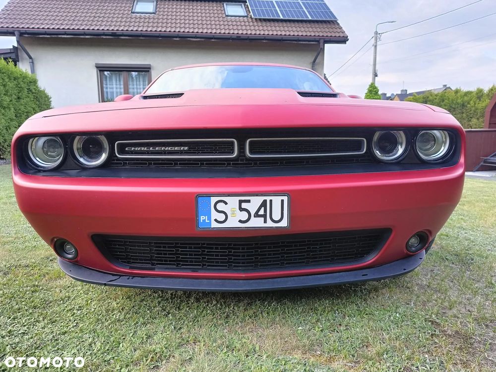 Dodge Challenger - 3