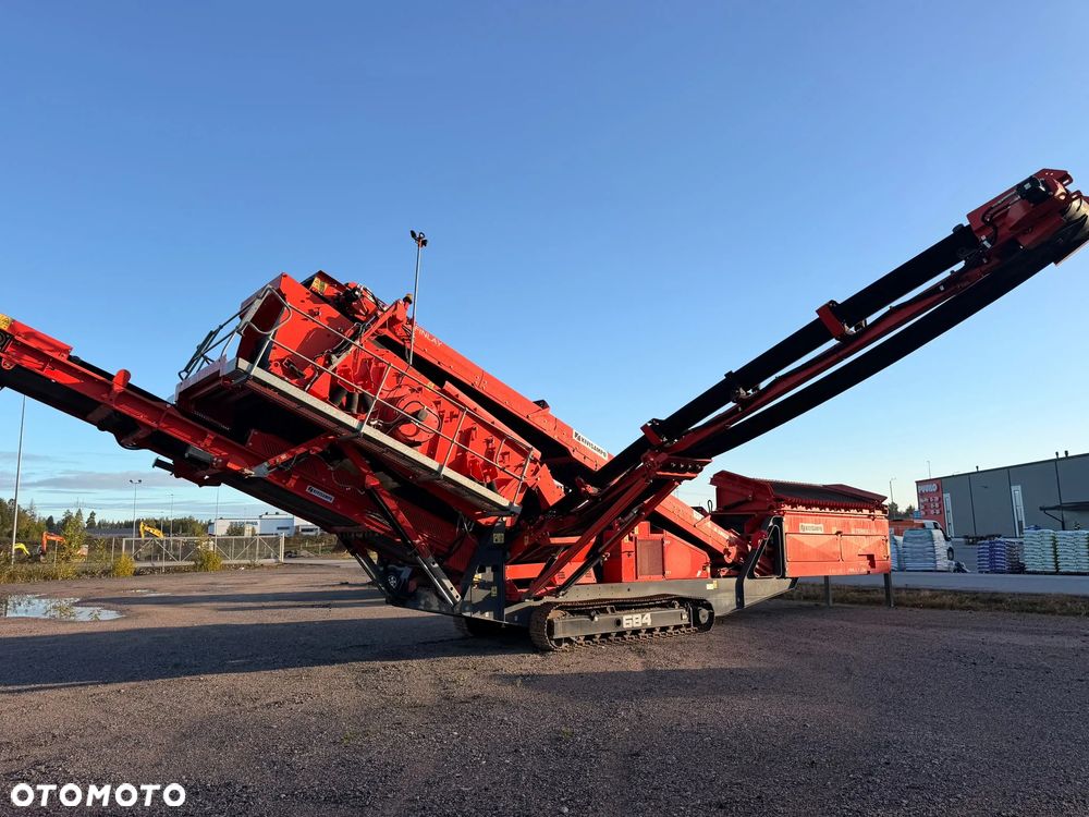 Terex FINLAY 684 675h - 3