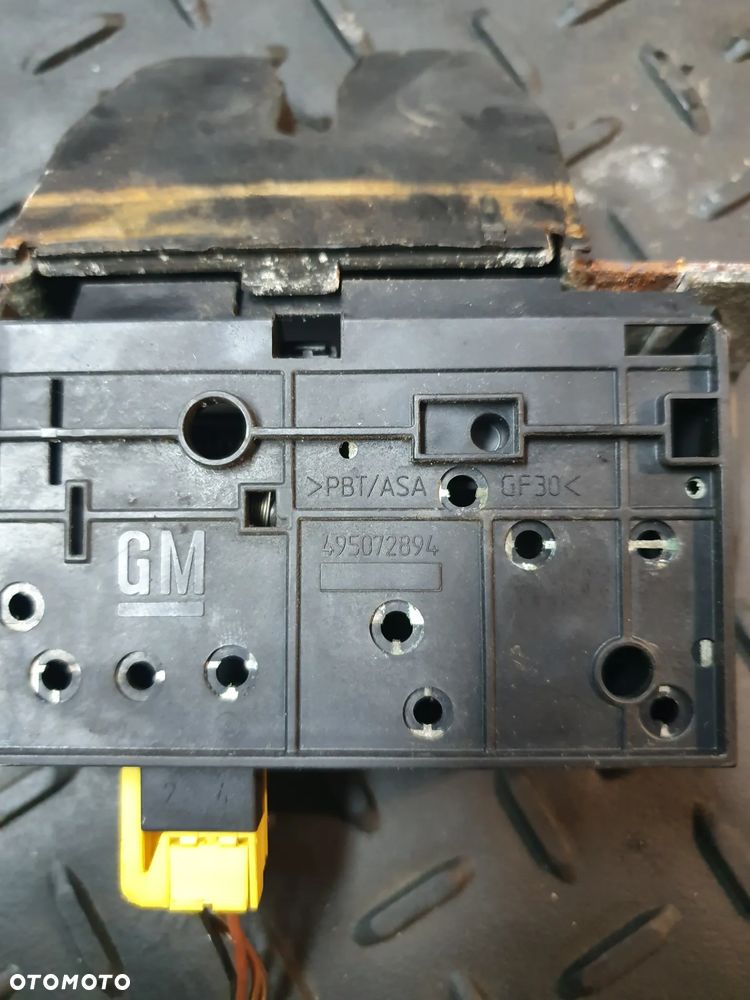 OPEL VECTRA C SEDAN ZAMEK KLAPY BAGAŻNIKA 13178192 495072894 - 13