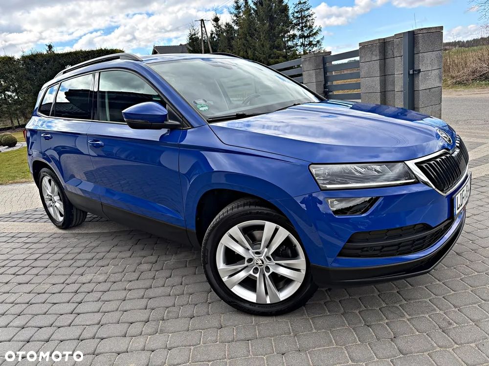 Skoda Karoq 2.0 TDI SCR 4x4 DSG Style - 8