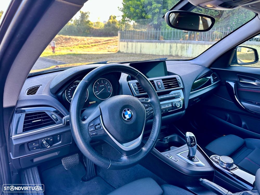 BMW 218 d Coupe Line Sport Auto - 19