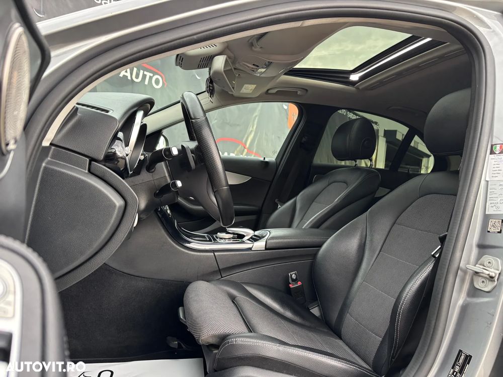 Mercedes-Benz C 220 (BlueTEC) d 7G-TRONIC Avantgarde - 9