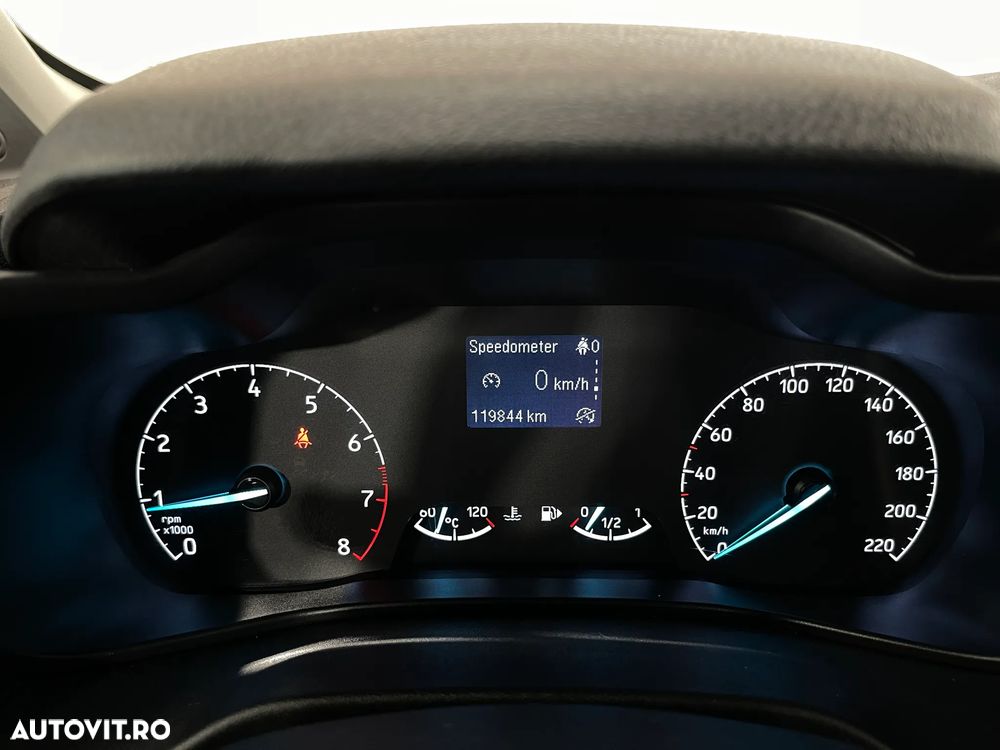 Ford Transit Connect 1.0 Fox Kombi Commercial LWB(L2) Trend - 20