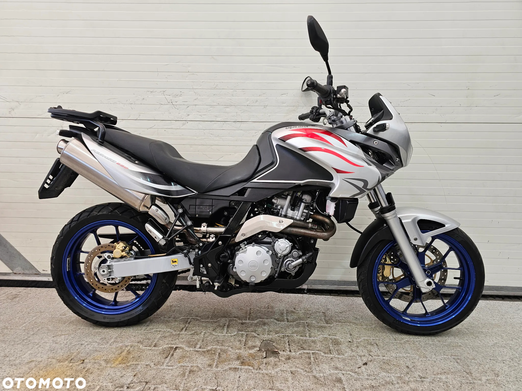 Aprilia Pegaso - 14