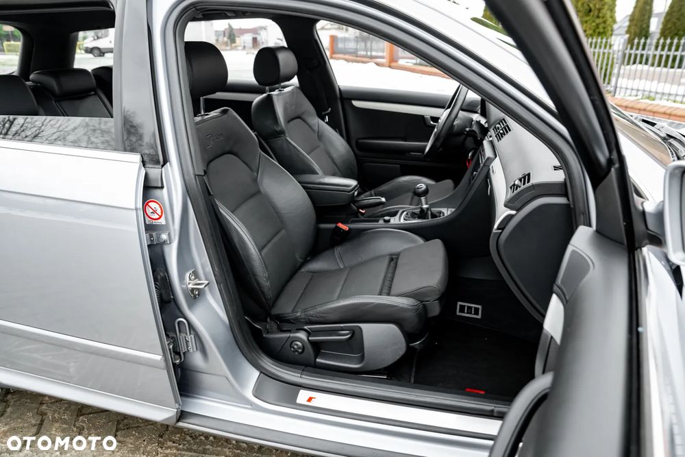 Audi A4 Avant 1.8T - 24