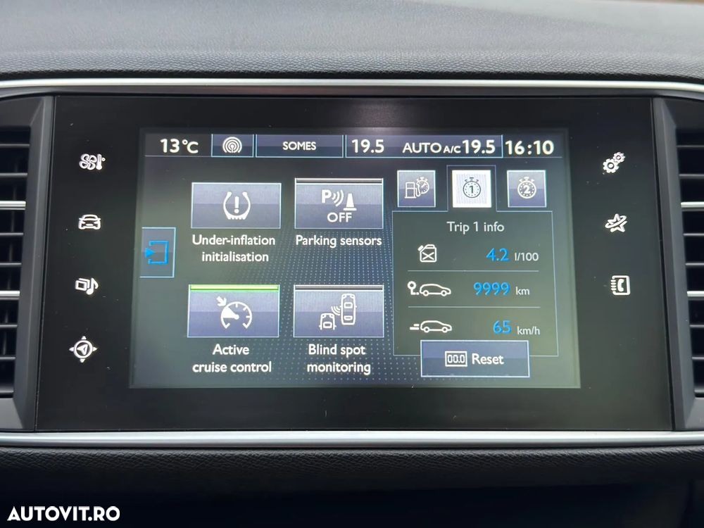 Peugeot 308 1.6 BlueHDi FAP STT Allure Aut. - 27