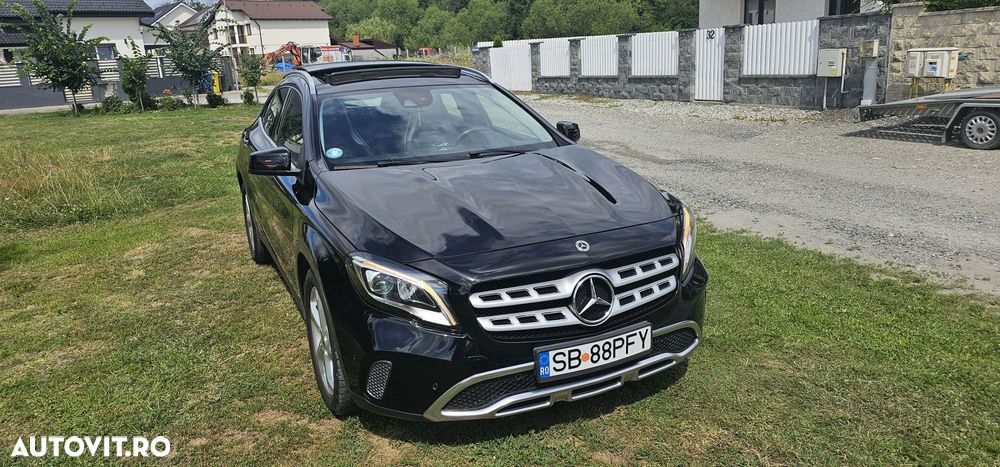 MERCEDES-BENZ GLA 2018 — imagine 4