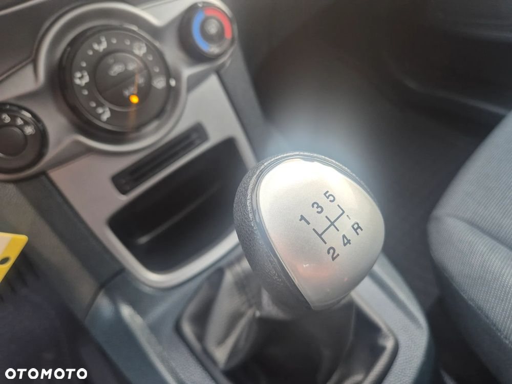 Ford Fiesta 2011