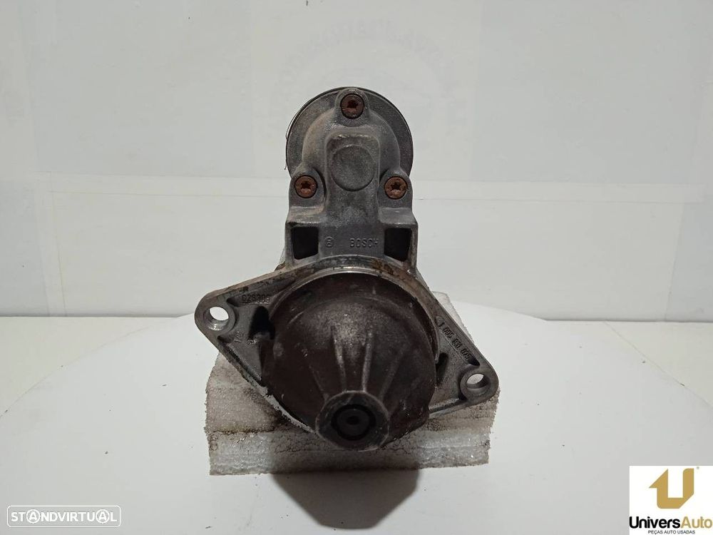 MOTOR ARRANQUE OPEL CORSA C 2001 -9133598 - 1