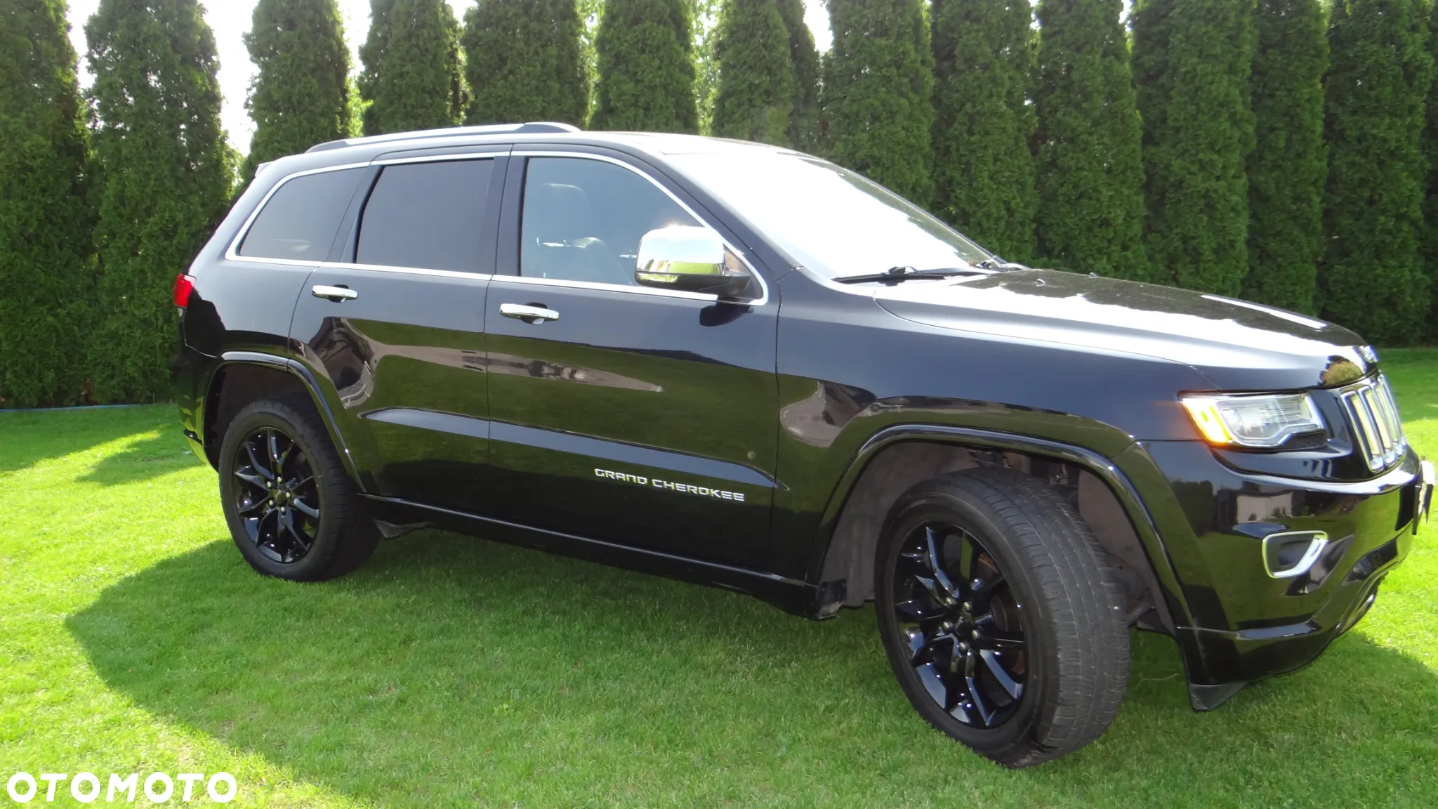 Jeep Grand Cherokee - 10