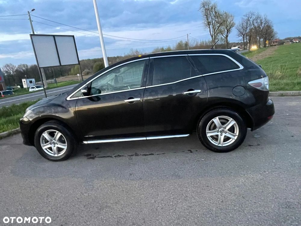 Mazda CX-7 2.2 CD Exclusive - 8