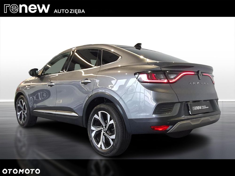 Renault Arkana 1.3 TCe mHEV Techno EDC - 3