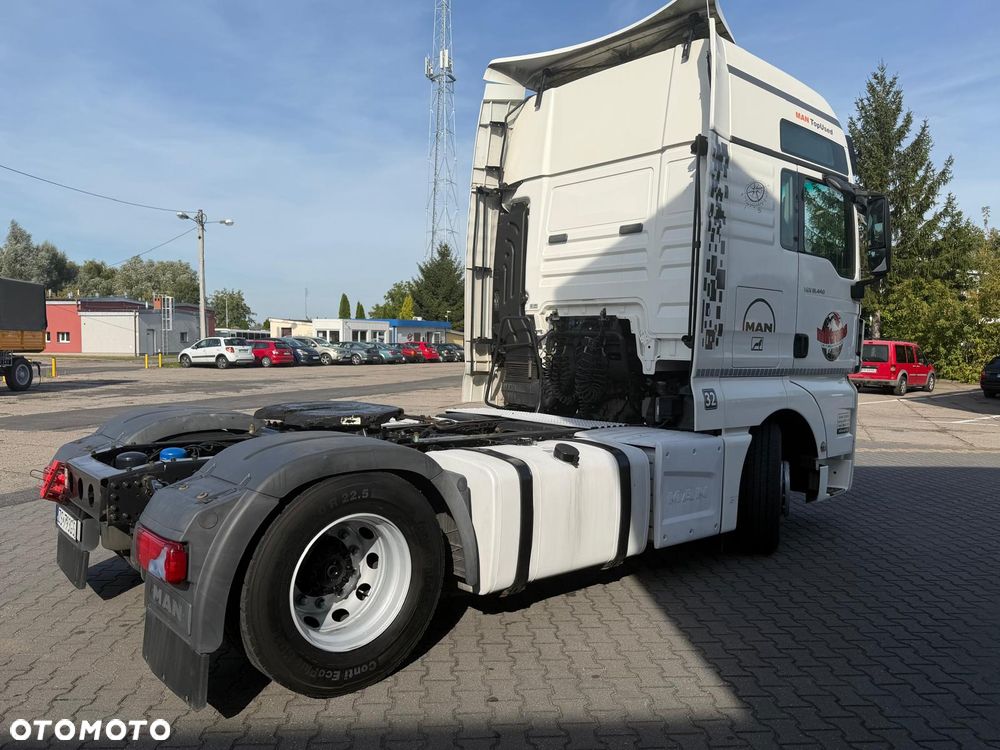 MAN TGX18.440 - 4