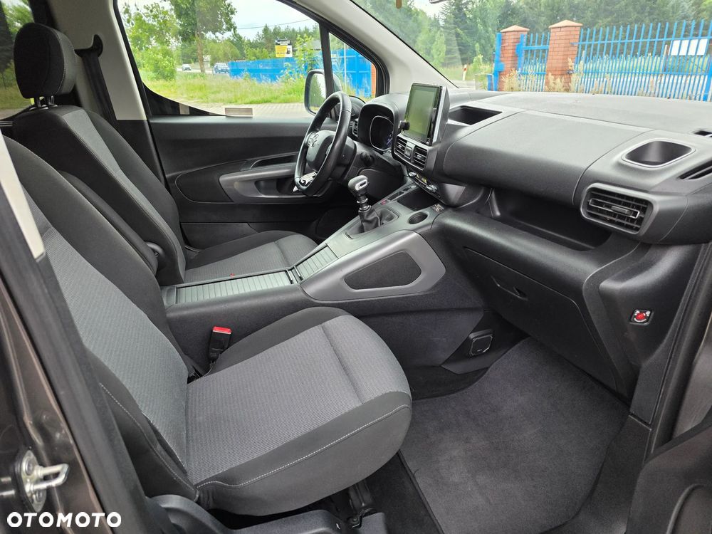Toyota Proace City Verso Long 1.5 D-4D Family - 13