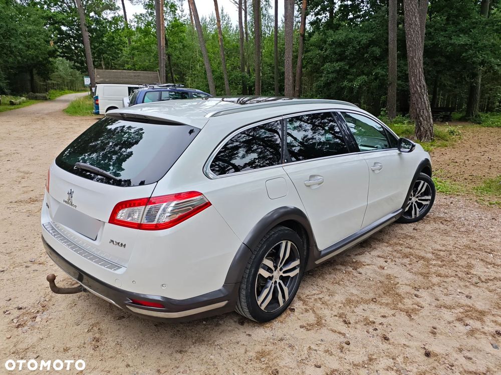 Peugeot 508 2.0 BlueHDi RXH S&S - 3