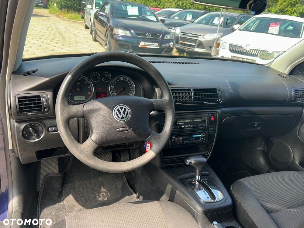 Volkswagen Passat 2.0 Highline - 9