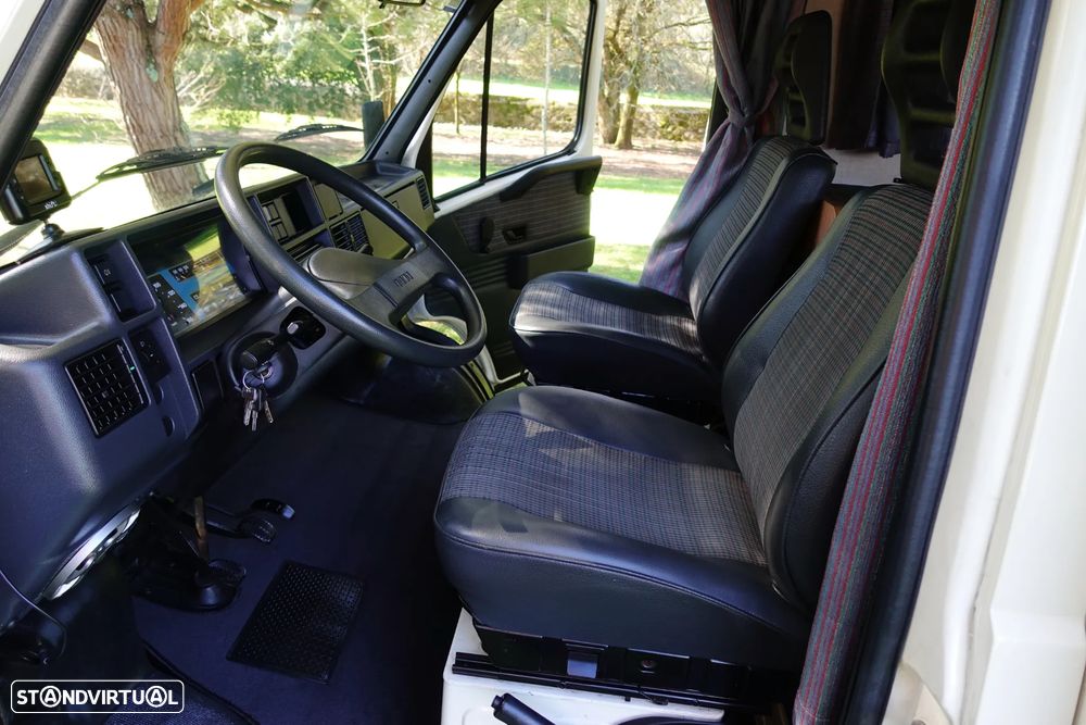 Fiat Ducato BUSTNER - 19