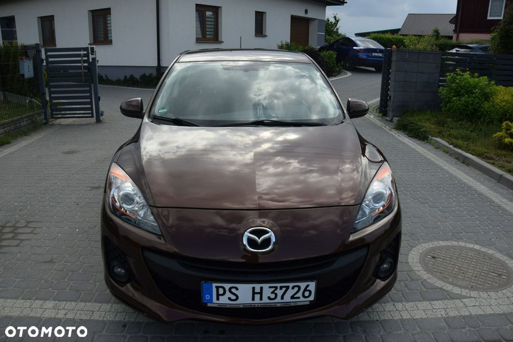 Mazda 3 1.6 Exclusive - 4