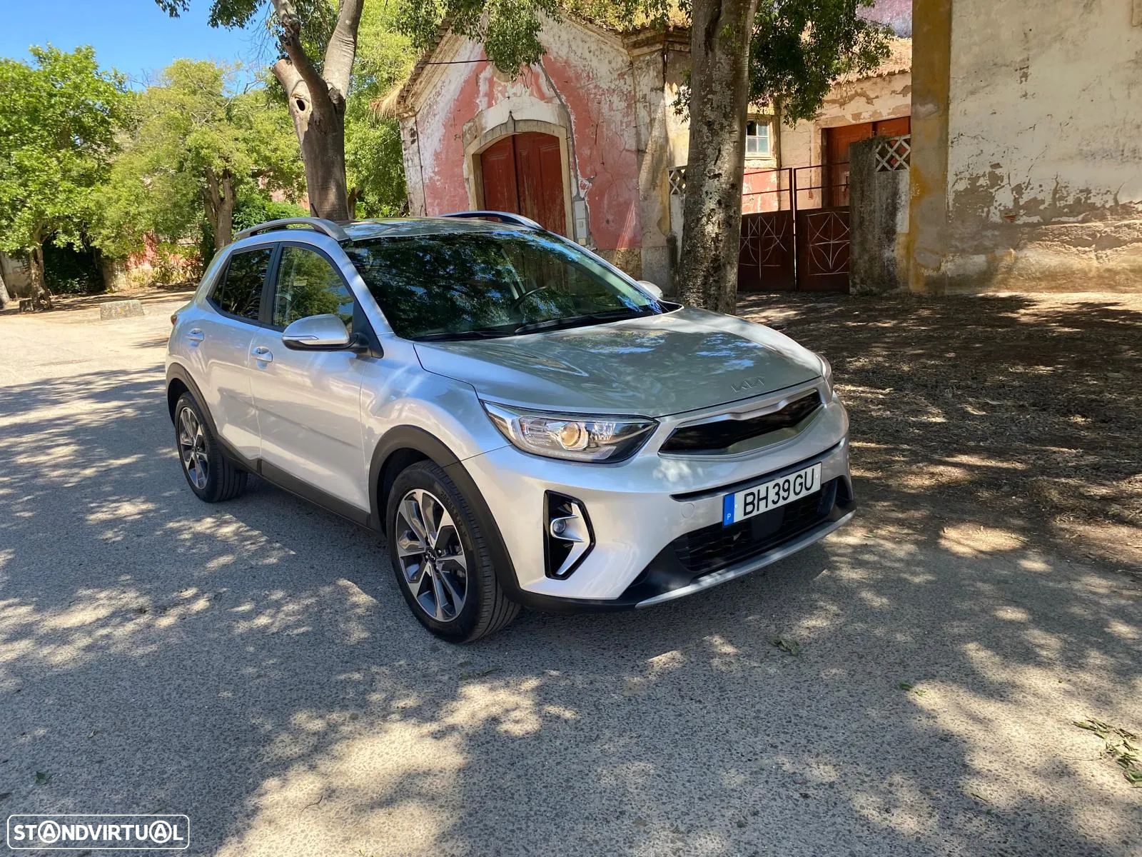 Kia Stonic 1.0 T-GDI Drive - 1
