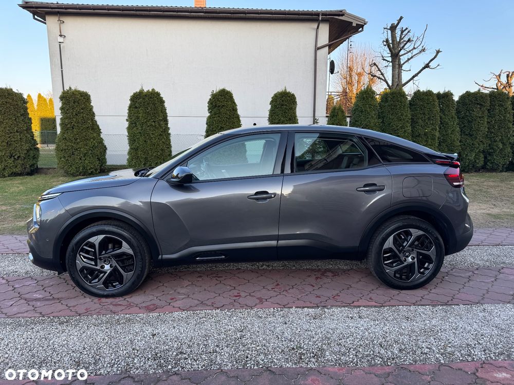 Citroën C4 PureTech 130 Stop&Start EAT8 FEEL PACK - 6